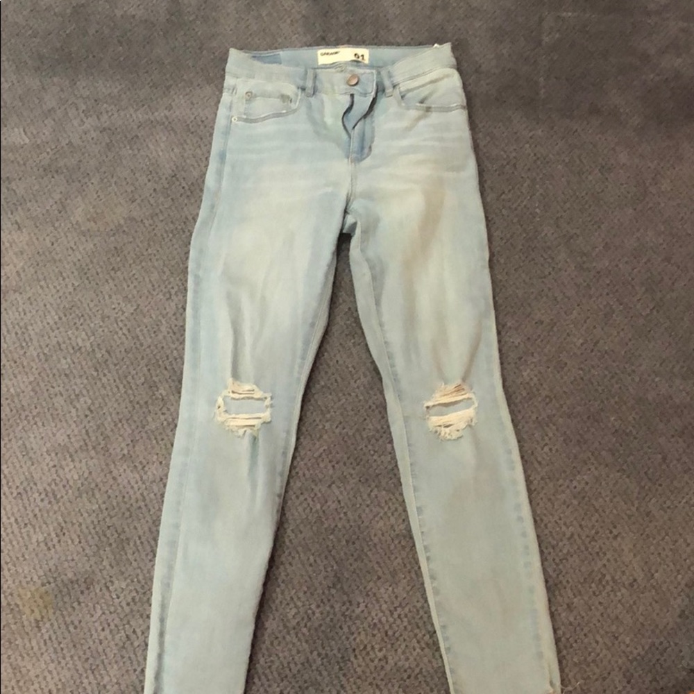 Garage jeans
